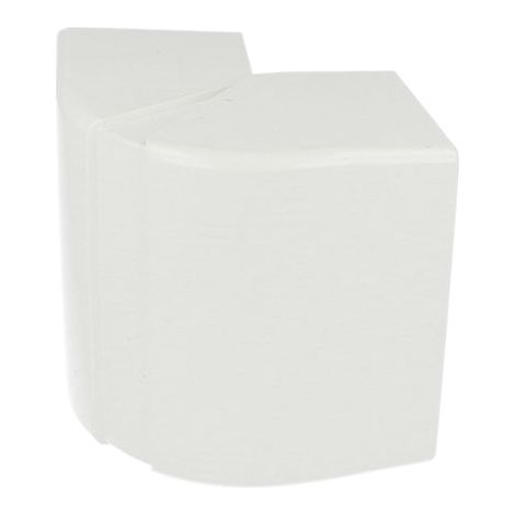 Angle extérieur pour goulotte 90 x 50 mm (1/2)