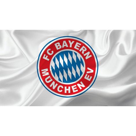 Papier peint panoramique Foot / Football - FC Bayern Munich - 260 cm x 146 cm (1/2)