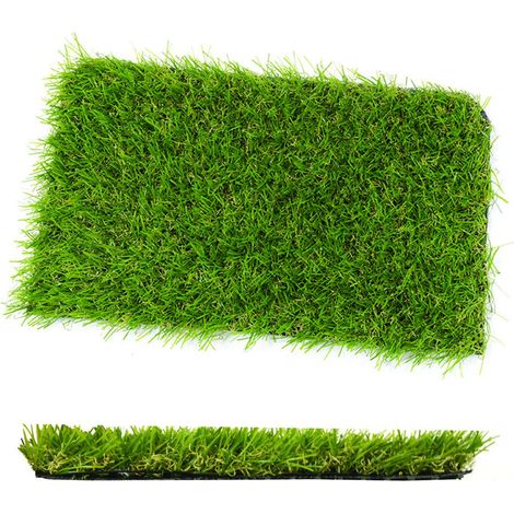 Prato Sintetico Garden Mm.25 Campionario 30x30 cm - T-REX