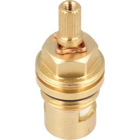 heinrichschulte G 1/2 Keramikoberteil Z00051 mit 90° Drehung, rechtsschließend (1/4)