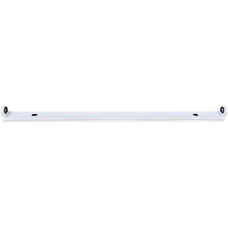 Réglette industrielle Atente pour tubes LED T8 60cm