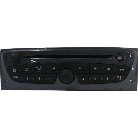 [PRODUIT D'OCCASION] Autoradio RENAULT Clio III 2009- ♻️ Ref Oe. 281159884r - Garantie à vie (1/2)