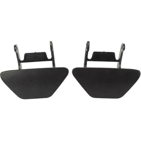 1 paire de caches lave-phares 51117246869, capuchons antichoc gauche et droit pour BMW Série 5 F10 F11 (1/4)