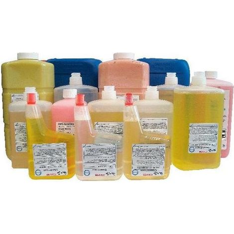 Jabón Espuma Universal Concentrado 12 Fl a 500ml