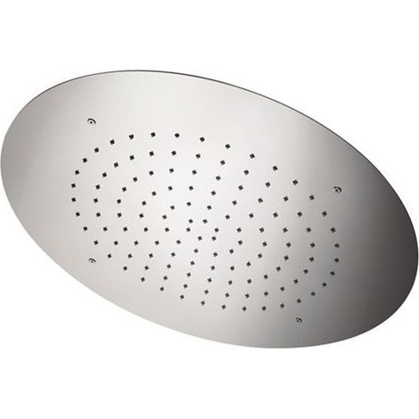 Soffione a soffitto con getto a pioggia (1/3)