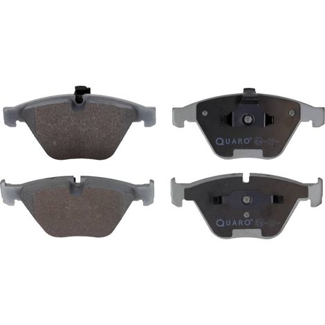 PASTILLAS DE FRENO QUARO. BMW P.E60/E61/E65 01-