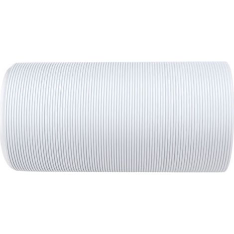 Pièces de rechange pour tuyau d'échappement flexible universel pour climatiseur portable