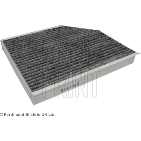 Filtre, air de l'habitacle Blue Print ADV182505 AUDI 8K0 819 439 A 8K0 819 439 B