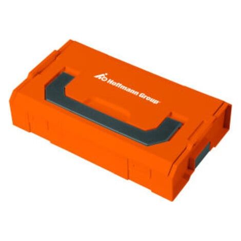 HOFFMANN Sortimentsbox L-BOXX Mini Kunststoff lebensmittelecht
