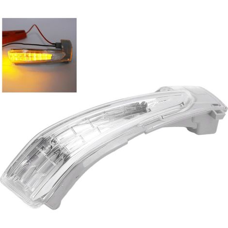 Ej.Life LED-Seitenspiegel mit Blinker für PEUGEOT 508 CITROËN C4 DS5 – OEM 4068916 (rechts) – Sicherheit und Stil (1/5)