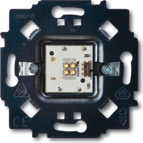 BUSCH-JAEGER 2067/12 U (1510-0-0002) 2CKA001510A0002 (1/2)