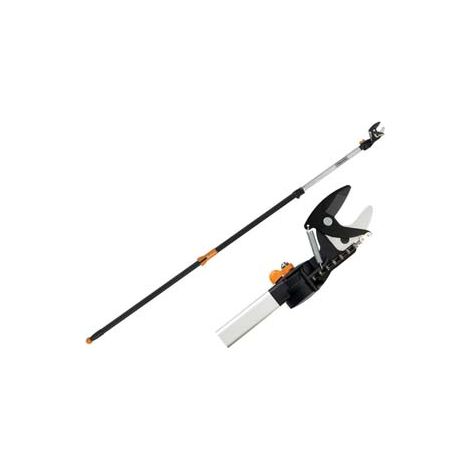 SVETTATOIO PROFESSIONALE CON MANICO TELESCOPICO UNIVERSAL CUTTER UPN86- - cm.240/400 telescopico - 1 blister FISKARS