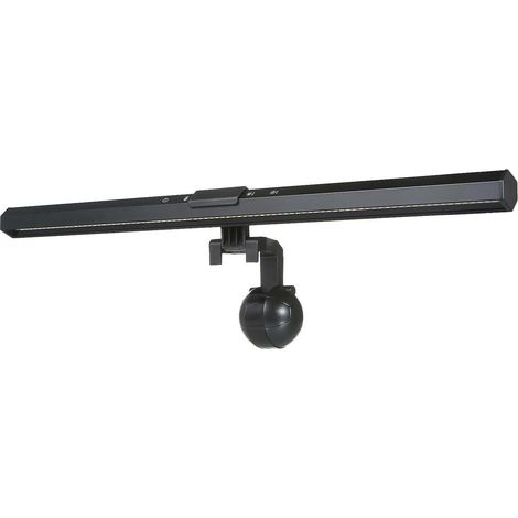 Neoglint 84-LED-Monitorlampe, Touch-Dimmung, einstellbare Helligkeit, USB-C-Ladeanschluss, IP44 wasserdicht (1/5)