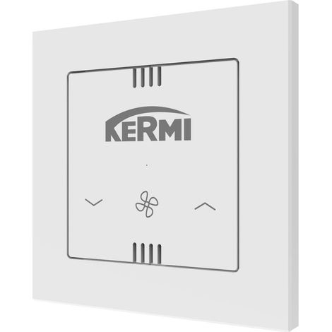 Kermi x-well SmartControl Bluetooth f. D13, UP-Montage, inkl. Netzteil - Y3502000019K (1/2)