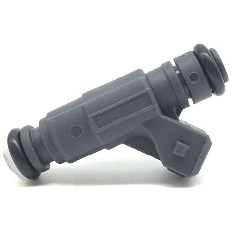 In stock: F01R00M076 fuel injector compatible with Changan CS35, Yuexiang V7, and JL478QEE 1.6L engines. (1/5)