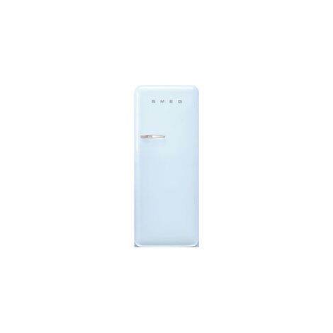 Réfrigérateur-congélateur pose libre SMEG FAB28RPB6 1 porte 270 L Bleu Azur rétro 35 dB Classe C (1/5)