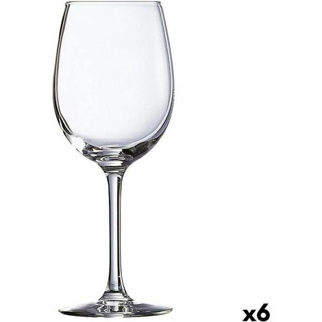 47 cls copa degustaciòn vino tinto rioja grand cabernet modelo ebro - caja 6 unidades