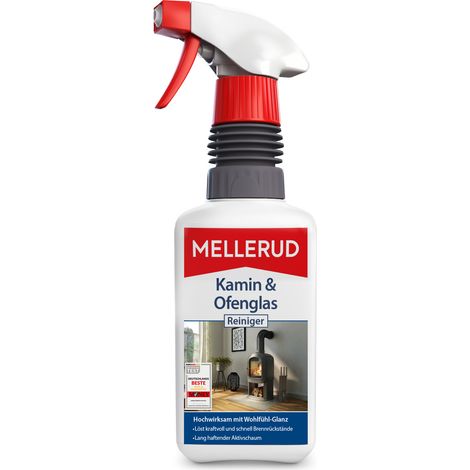MELLERUD Kamin & Ofenglas Reiniger, 500ml (1/5)