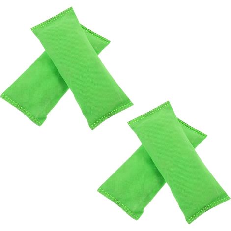4 Pièces Purificateur Air Désodorisant Actif De Bambou Pour Chaussures (1/5)