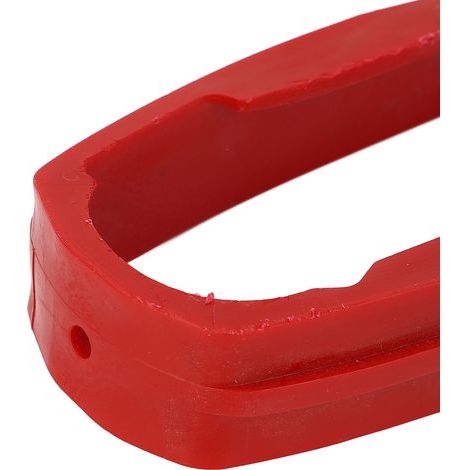 Vordere Kettenführung 52170-964-000 Roter Kunststoff ATC250R 1983-1984