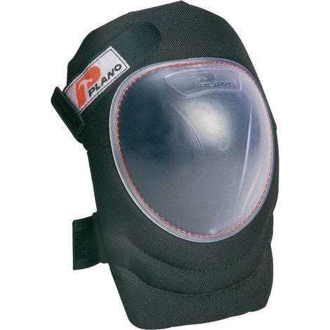 Genouillère en polyester Plano K-Tech Line PKT300 noir, rouge 1 paire(s) (1/2)