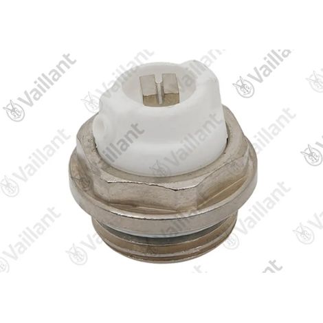 VAILLANT Valvola di sfiato, R 1/2 VSC 126+196/2-C 140/150 u.w. Vaillant-Nr. , 179068