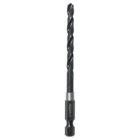 TIMCO X6 HSS Impact Drill Bits - 4.0mm