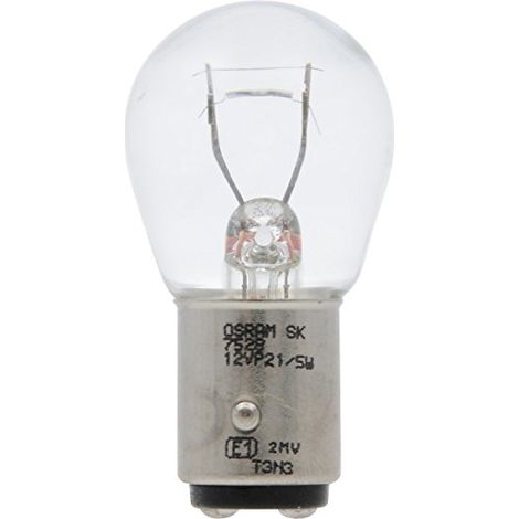 Lampadina Osram 64111 H5W da 5W, confezione da 10 pezzi. (1/4)