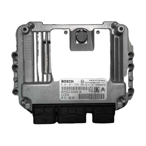 Calculateur Moteur CITROEN C4 04-08 [PRODUIT D'OCCASION]♻️edc16c34psa