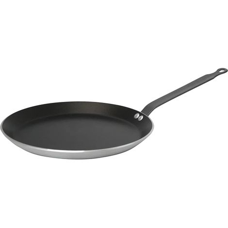 De Buyer Choc - Padella per crêpes antiaderente, ø 22 cm Diametro: 30 cm (1/5)