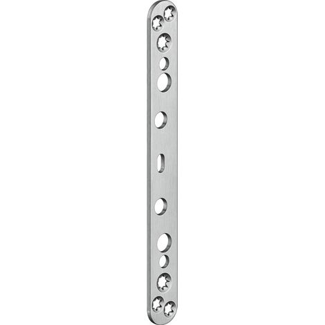 SIMONSWERK Abdeckplatte für Aufnahmeelement VARIANT® VX 2580 N, edelstahl (1/5)