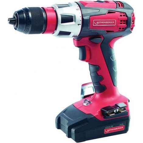 Tournevis sans fil RO DD60 Set UE (1/2)