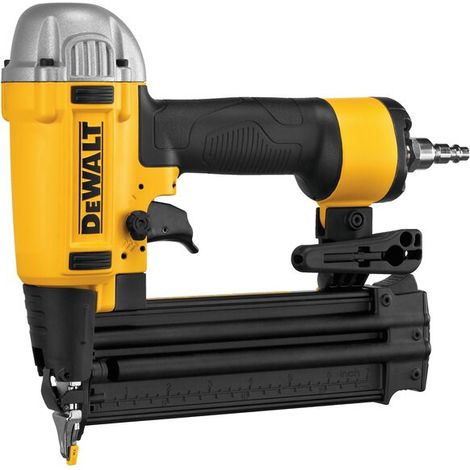DeWalt DPN1850PP chiodatrice pneumatica nera e gialla