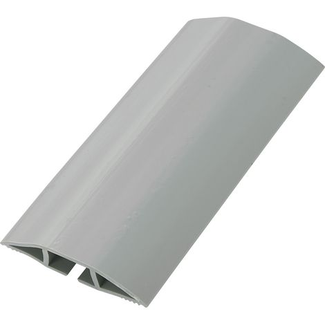KSS Kabelbrücke 541739 PVC Grau Anzahl Kanäle: 1 1830 mm Inhalt: 1 St. (1/3)