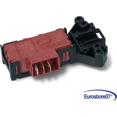 BLOCCOPORTA  LAVATRICE  ARCELIK BEKO  2805310100, 2805310400  - ZV446T1    BP-16 (1/4)
