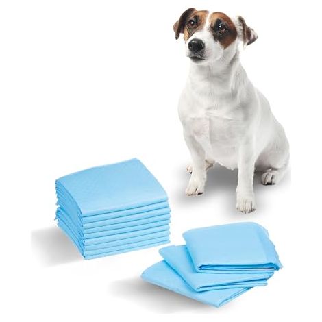 TAPIS D'HYGIÈNE POUR CHIEN/CHAT GREENBLUE, POUR APPRENDRE À FAIRE PIPI, 60X40CM, 50PCS, GB495