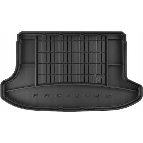 Kofferraummatte aus Gummi für Toyota GT 86 1 Coupé 2012-2021 TM (1/5)