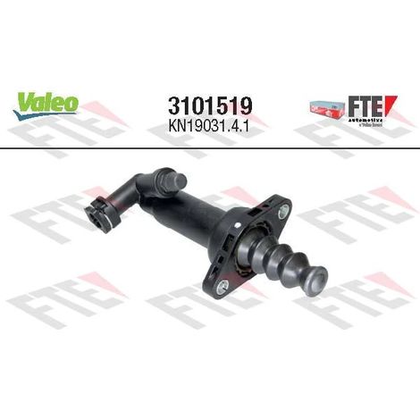 Cylindre récepteur, embrayage Valeo 3101519 AUDI 1K0721261 1K0721261A