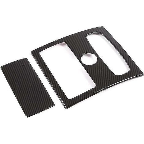 Cache de lampe de lecture avant en fibre de carbone pour Ford Ranger 2015+ ( ) (1/5)
