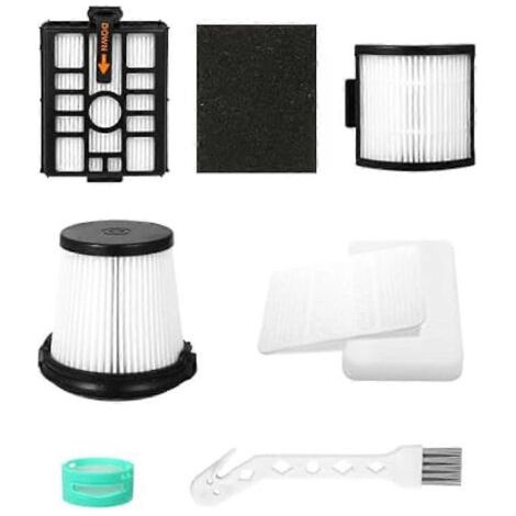 BARKBUSTERS Filtres HEPA de rechange IW3511/IW1111 pour aspirateur balai sans fil léger Shark IW1111 Detect Pro (1/5)