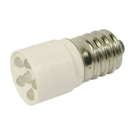Luce di segnalazione a LED CML 1864635W3D 1864635W3D E14 Potenza: 0.45 W N/A (1/2)