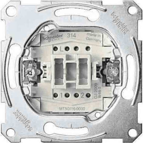 Mécanisme de commutation Schneider 10A MTN3111-0000