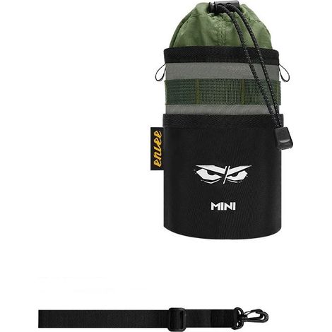 Borsa da bicicletta per manubrio, telaio, tracolla, telefono, borraccia, impermeabile (1/5)