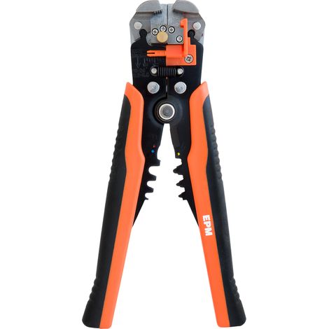 Multifunktionale 3-in-1-Industrie-Abisolierzange - E-400-0050 (1/4)