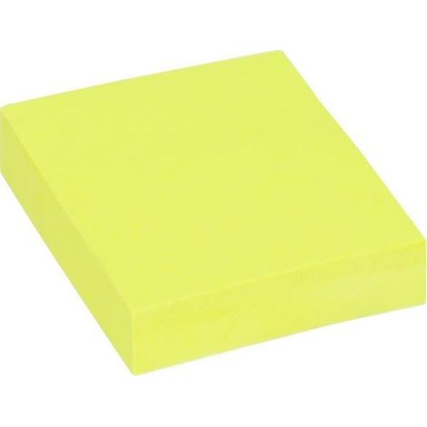Blocchetto per appunti autoadesivo 40", confezione da 2 -11520 / D653 Eagle