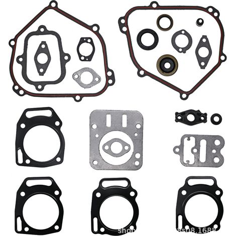 Gasket set replacing part numbers 695155 and 690031 (698216)