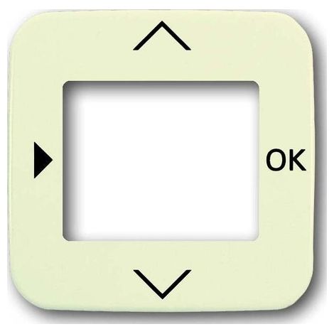 Enjoliveur pour thermostat Busch-Duro 2000® SI