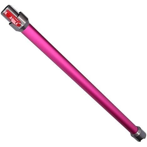 TUBE TELESCOPIQUE FUCHSIA POUR ASPIRATEUR V7 & V8 DYSON