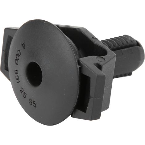 Axe de fixation supérieur du radiateur 0009912595 compatible avec Mercedes W204, W207, W211 et W212 (1/5)