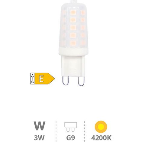 Bombilla de led 3W G9 4200K GSC 200675006 (1/3)